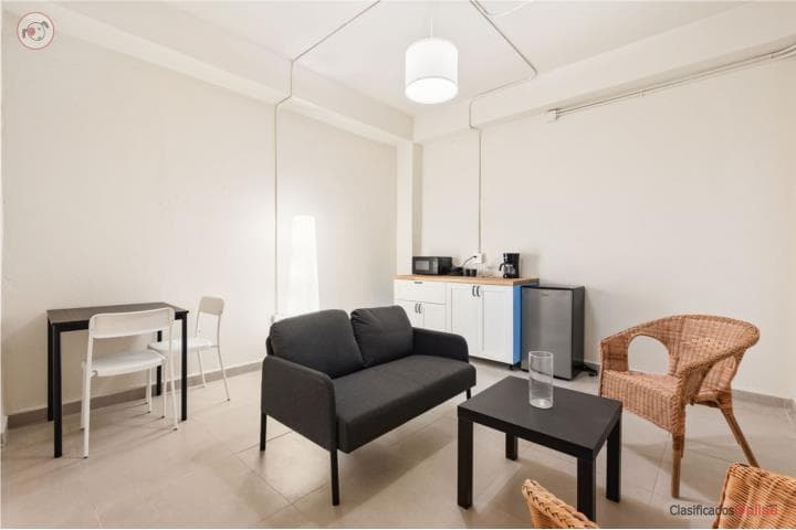 1 Bedroom at Ave. Ponce de León, en San Juan - Santurce Puerto Rico
Apartamento en Barrio-Santurce de 1 Cuartos y 1 Baños