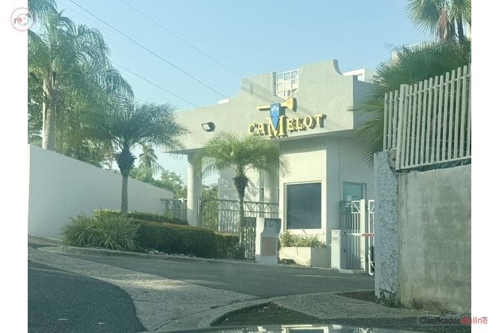 COND.CAMELOT| GARDEN| NUEVO PRECIO!, en San Juan - Río Piedras Puerto Rico
Apartamento/WalkUp en Condominio-Camelot de 3 Cuartos y 2 1/2 Baños