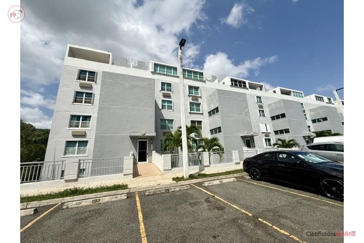 COND.CAMELOT| GARDEN| NUEVO PRECIO!, en San Juan - Río Piedras Puerto Rico
Apartamento/WalkUp en Condominio-Camelot de 3 Cuartos y 2 1/2 Baños