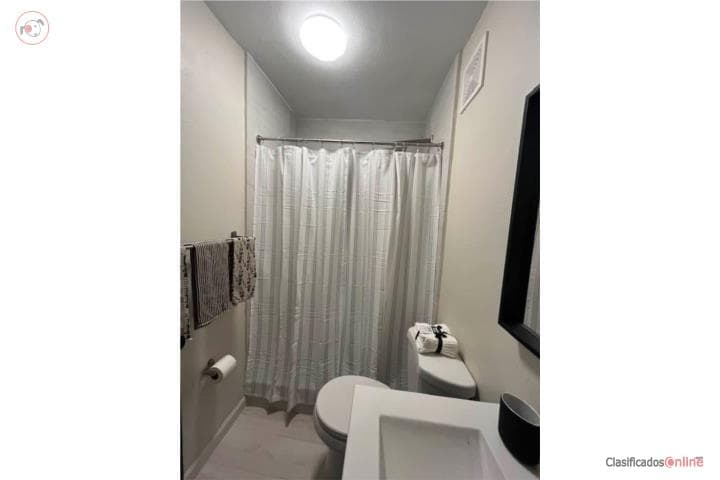 Condominio Rijos, en San Juan - Santurce Puerto Rico
Apartamento en Condominio-Rijos de 2 Cuartos y 2 Baños