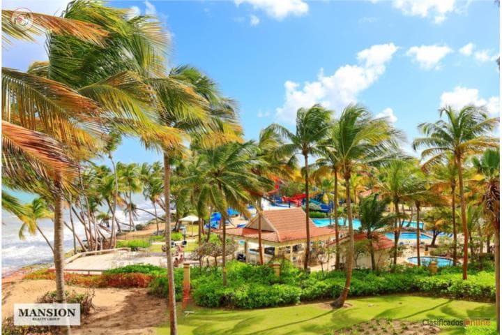 LUXURY BEACHFRONT LIVING | SOLAREA , en Humacao - Palmas Puerto Rico
Apartamento en Condominio-Solarea Beach Resort Palmas del Mar de 3 Cuartos y 2 1/2 Baños