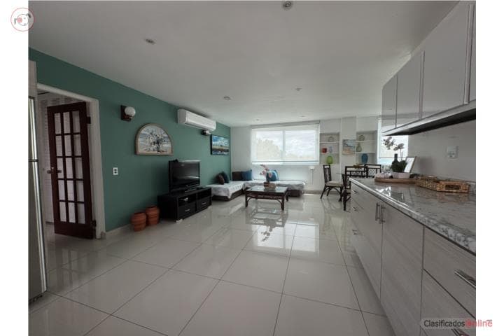 Cond.Verde Mar Isla Verde $2,500, en Carolina - Isla Verde Puerto Rico
Apartamento en Condominio-Verde Mar de 2 Cuartos y 2 Baños