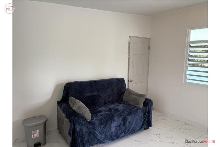 APARTAMENTO 1H-1B PIEDRAS BLANCAS, en Guaynabo Puerto Rico
Apartamento/WalkUp en Barrio-Piedras Blancas de 1 Cuartos y 1 Baños