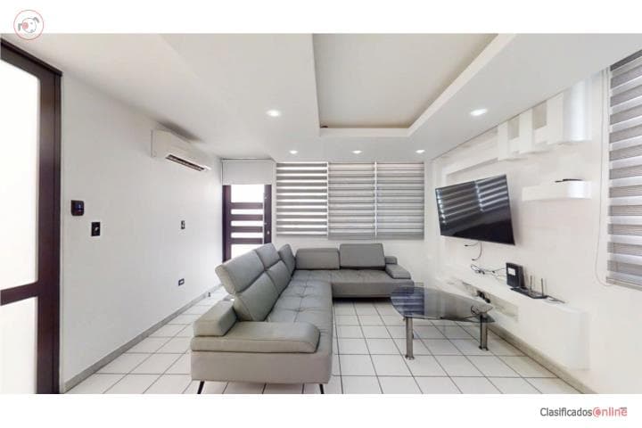Montecasino- Terrera, en Toa Alta Puerto Rico
Casa en Urbanizacion-Montecasino de 3 Cuartos y 2 Baños