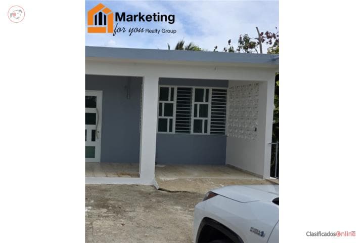 Bo Santa Rosa3 Apart de 3 hab y 1 baño, en Guaynabo Puerto Rico
Apartamento en Barrio-Santa Rosa de 3 Cuartos y 1 Baños