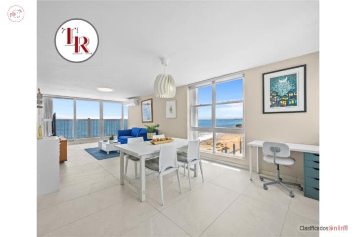 ¡Disfruta la experiencia de vivir en Condado!, en San Juan - Condado-Miramar Puerto Rico
Apartamento en Condominio-Mirador Del Condado de 2 Cuartos y 1 Baños
