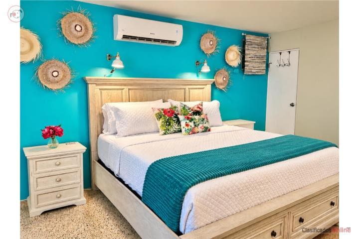 RENTA EQUIPADA CON TODO EN CAROLINA , en Carolina Puerto Rico
Apartamento en Urbanizacion-Villa Fontana de 2 Cuartos y 2 Baños
