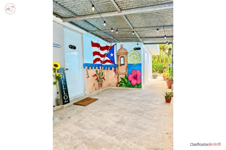 RENTA EQUIPADA CON TODO EN CAROLINA , en Carolina Puerto Rico
Apartamento en Urbanizacion-Villa Fontana de 2 Cuartos y 2 Baños