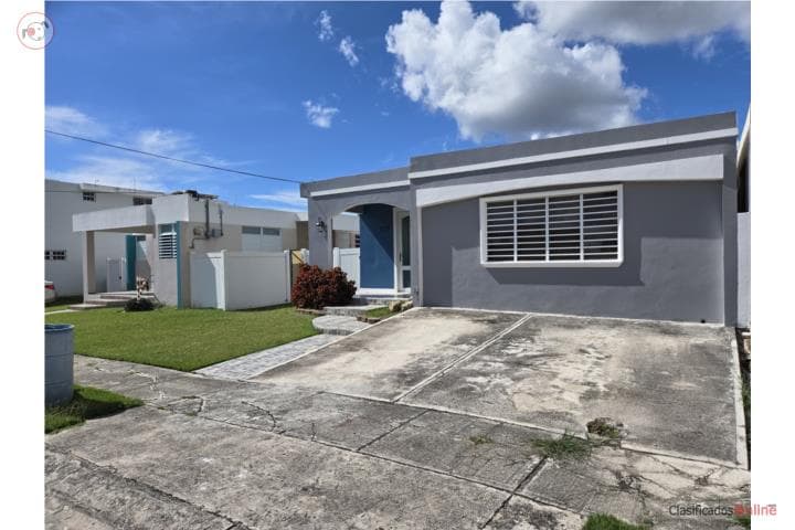 URB. SOMBRAS DEL REAL COTO LAUREL-REAL ANON , en Ponce Puerto Rico
Casa en Urbanizacion-Sombras Del Real de 3 Cuartos y 2 Baños