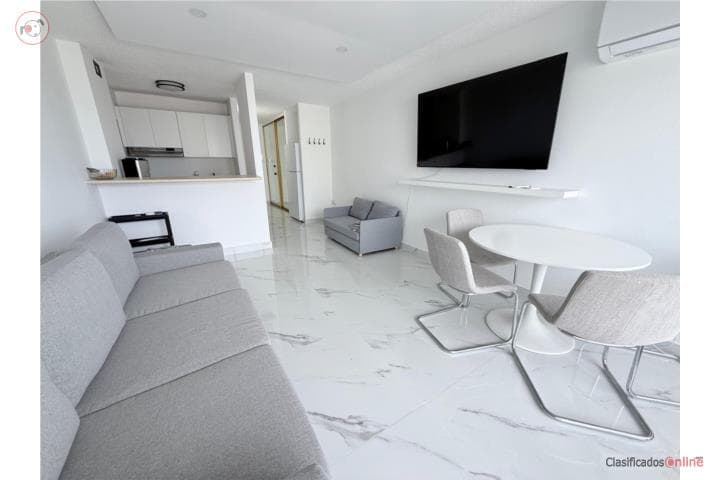 El girasol Ocean View studio., en Carolina - Isla Verde Puerto Rico
Apartamento en Condominio-El Girasol de 0 Cuartos y 1 Baños