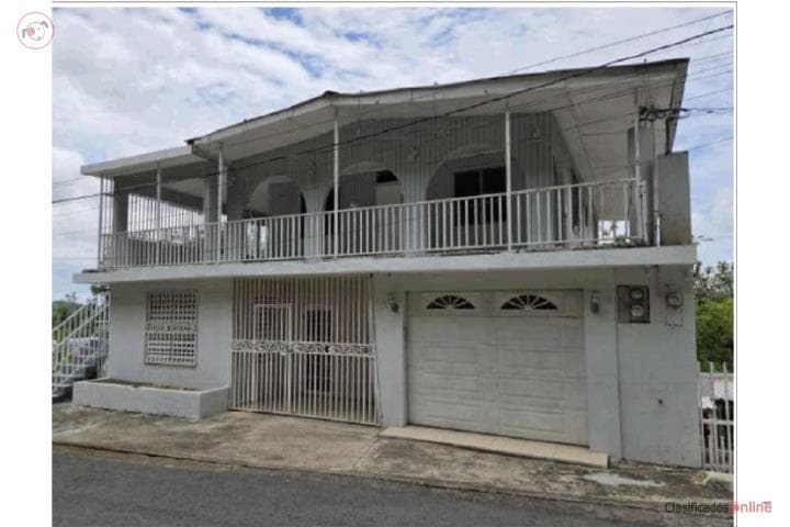 Cómodo apartamento, Barrio Galateo, Toa Alta, en Toa Alta Puerto Rico
Apartamento en Barrio-Galateo de 3 Cuartos y 1 Baños