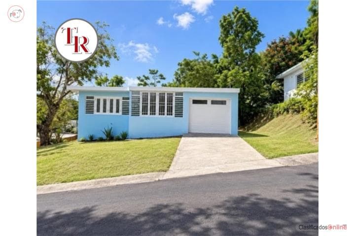 Excelente oportunidad en CIALES, en Ciales Puerto Rico
Casa en Barrio-Pueblo de 3 Cuartos y 1 Baños