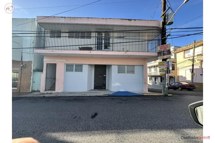 Apartamento en Alquiler — San Sebastián, en San Sebastián Puerto Rico
Apartamento en Barrio-Pueblo de 1 Cuartos y 1 Baños