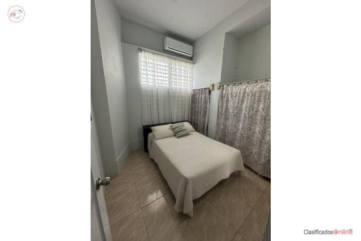 Apartamento en Alquiler — San Sebastián, en San Sebastián Puerto Rico
Apartamento en Barrio-Pueblo de 1 Cuartos y 1 Baños