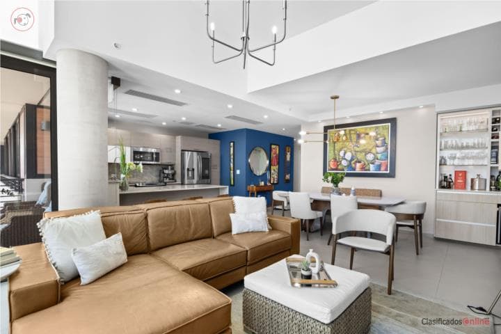 EXCLUSIVE PENTHOUSE FOR RENT , en San Juan - Santurce Puerto Rico
Apartamento en Condominio-Ciudadela de 3 Cuartos y 2 Baños