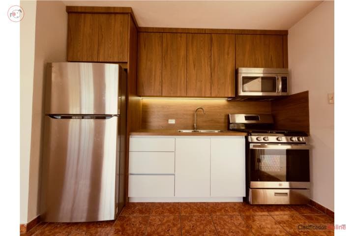 Urb Los Choferes a pasos de Los Paseos, en San Juan - Río Piedras Puerto Rico
Apartamento en Urbanizacion-Los Choferes de 3 Cuartos y 1 Baños