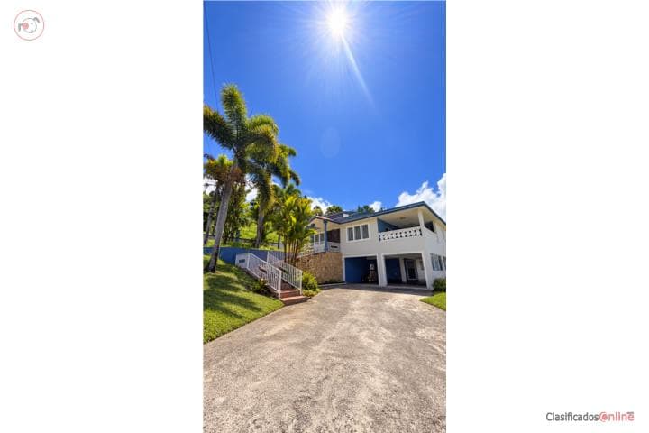 Casa Alquiler Barrio Beatriz / 3 hab. 2 baños, en Cayey Puerto Rico
Casa en Barrio-Beatriz de 4 Cuartos y 2 1/2 Baños