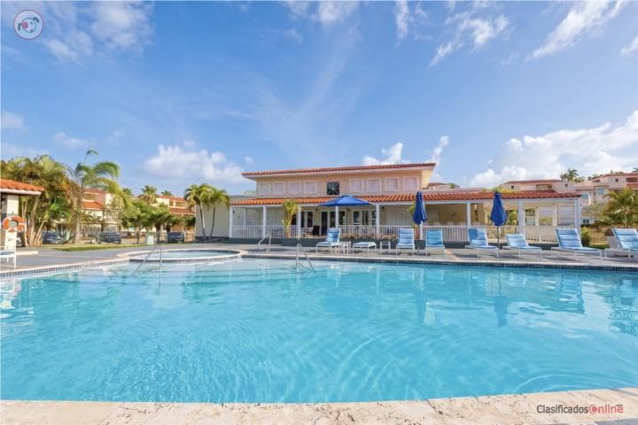Apartment at Harbour Lakes, Palmas del Mar , en Humacao - Palmas Puerto Rico
Apartamento/WalkUp en Condominio-Harbour Lakes Palmas del Mar de 3 Cuartos y 2 1/2 Baños