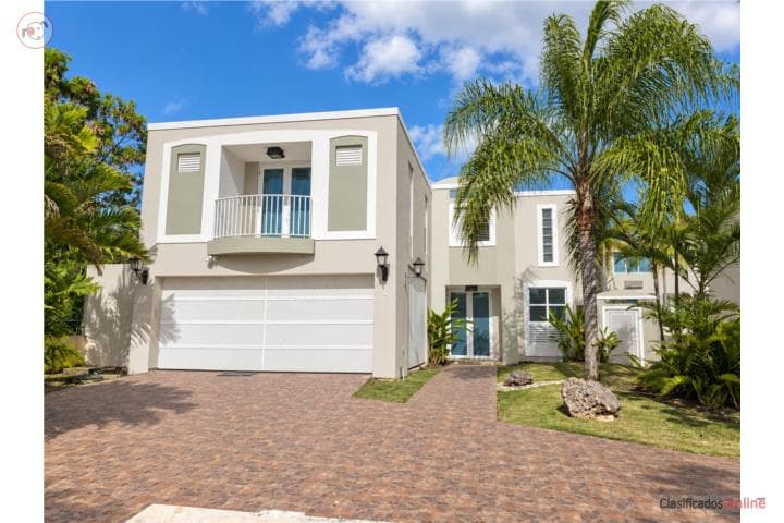 Urb Miraflores Dorado, en Dorado Puerto Rico
Casa en Urbanizacion-Miraflores de 4 Cuartos y 2 1/2 Baños