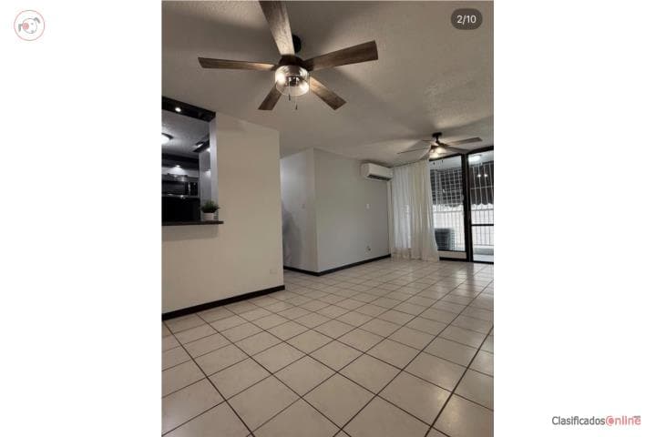 Condominio Bello Horizonte – Apt. 1209, en San Juan - Río Piedras Puerto Rico
Apartamento en Sector-Rio Piedras de 2 Cuartos y 1 Baños