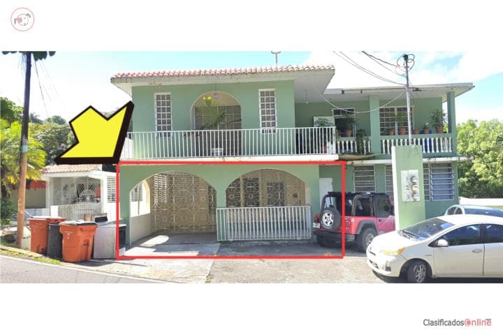 Home Close to Beaches & Town Center, en Rincón Puerto Rico
Apartamento en Barrio-Ensenada de 3 Cuartos y 1 Baños