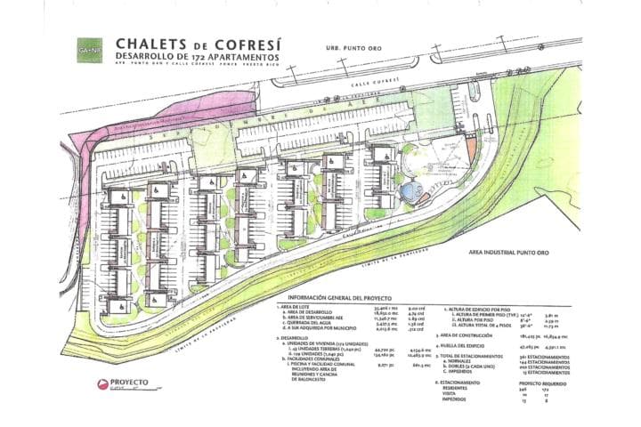 Proyecto Walkup Interes Social ,
en Ponce Puerto Rico Apartamento/WalkUp - Income Property en Condominio - Chalets De Cofresi
