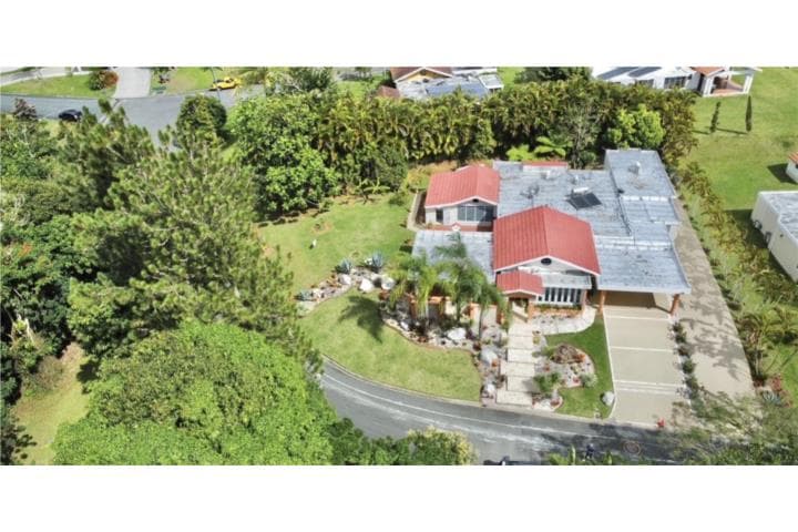Sabanera de Cidra Modelo Maga,
en Cidra Puerto Rico Casa en Urbanizacion - Sabanera de Cidra