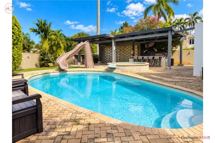 FOR SALE | SANTA MARÍA | CASH SALE ONLY,
en San Juan - Río Piedras Puerto Rico Casa en Urbanizacion - Santa Maria