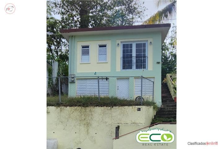 Calle José Díaz - Multifamiliar,
en Humacao Puerto Rico MultiFamiliar en Barrio - Pueblo