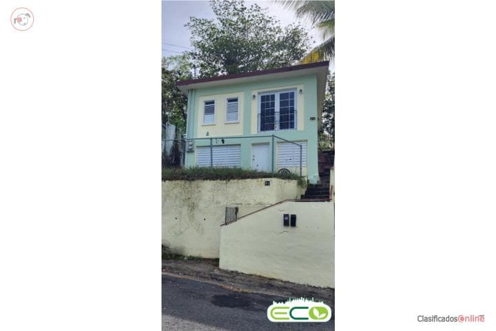 Calle José Díaz - Multifamiliar,
en Humacao Puerto Rico MultiFamiliar en Barrio - Pueblo