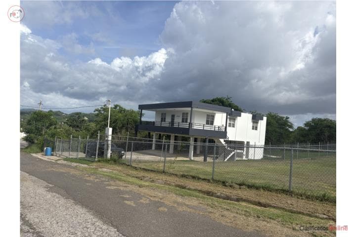 Hermosa residencia cerca de Buye y Boqueron ,
en Cabo Rojo Puerto Rico Casa en Barrio - Guaniquilla