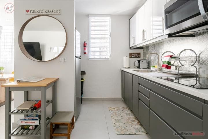 CONDADO-SHORT-TERM RENTALS ALLOWED,
en San Juan - Condado-Miramar Puerto Rico Apartamento en Condominio - De Diego 61