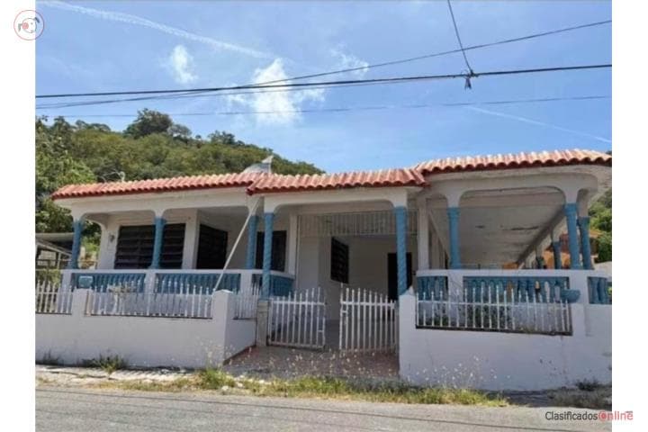 Casa en Comunidad Las Latas, Bo. Susúa Baja,
en Guánica Puerto Rico Casa en Barrio - Susua Baja