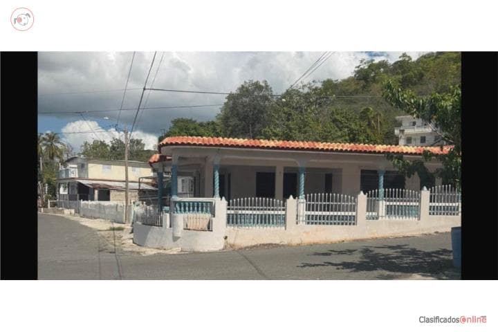 Casa en Comunidad Las Latas, Bo. Susúa Baja,
en Guánica Puerto Rico Casa en Barrio - Susua Baja