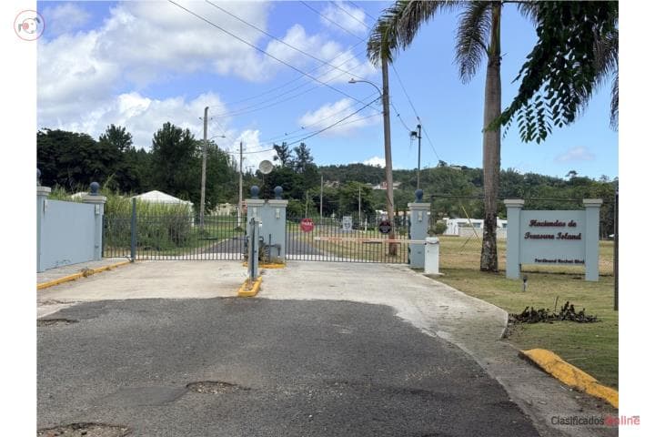 Haciendas de Treasure Island ,
en Cidra Puerto Rico Solar en Urbanizacion - Treasure Island