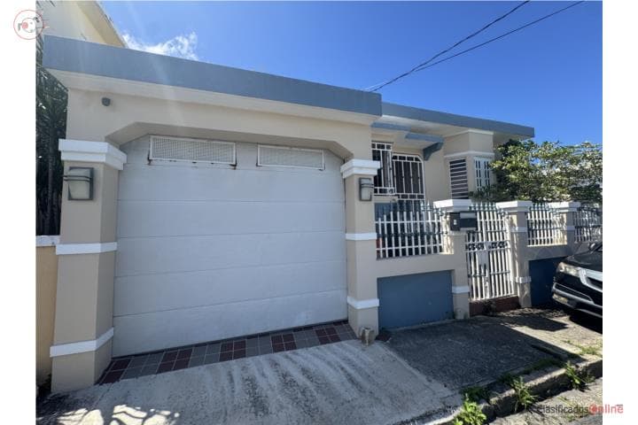 Casa Terrera en Santurce 4 Hab y 2 bañ,
en San Juan - Santurce Puerto Rico Casa en Barrio - Santurce
