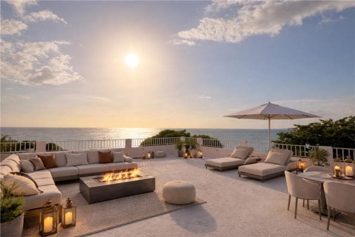 NEW PRICE | POOL | OCEANFRONT | STR Allowed,
en Guánica Puerto Rico MultiFamiliar en Sector - Playa Santa