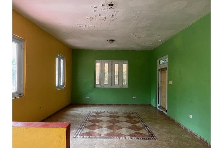 Propiedad con gran potencial en Barrio Capa,
en Moca Puerto Rico Casa en Barrio - Capa