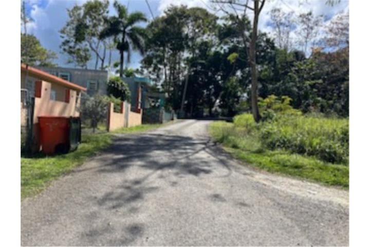 SOLAR EN AREA PRIVADA EN RINCON,
en Rincón Puerto Rico Solar en Barrio - Rio Grande