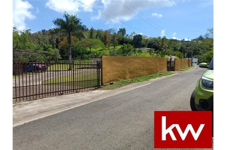 BO. CEDROS, TERRENO EN CAROLINA,
en Carolina Puerto Rico Solar en Barrio - Cedros