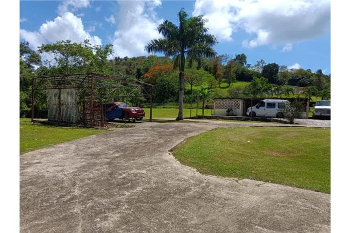 BO. CEDROS, TERRENO EN CAROLINA,
en Carolina Puerto Rico Solar en Barrio - Cedros