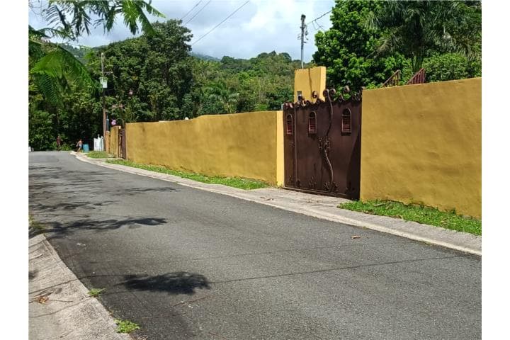 BO. CEDROS, TERRENO EN CAROLINA,
en Carolina Puerto Rico Solar en Barrio - Cedros