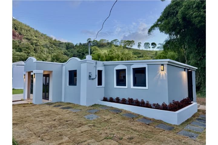 Urb. Hacienda Isamar. Modernidad y Naturaleza,
en Bayamón Puerto Rico Casa en Barrio - Dajaos