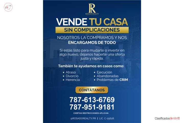 $350,000, URB. SANTA CLARA, SAN JUAN. No se ,
en San Juan - Río Piedras Puerto Rico Casa en Urbanizacion - Santa Clara