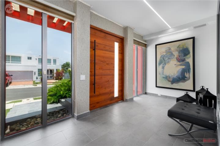 LOS ARBOLES DE MONTEHIEDRA - NUEVA EN MERCADO,
en San Juan - Río Piedras Puerto Rico Casa en Urbanizacion - Arboles De Montehiedra (Los)