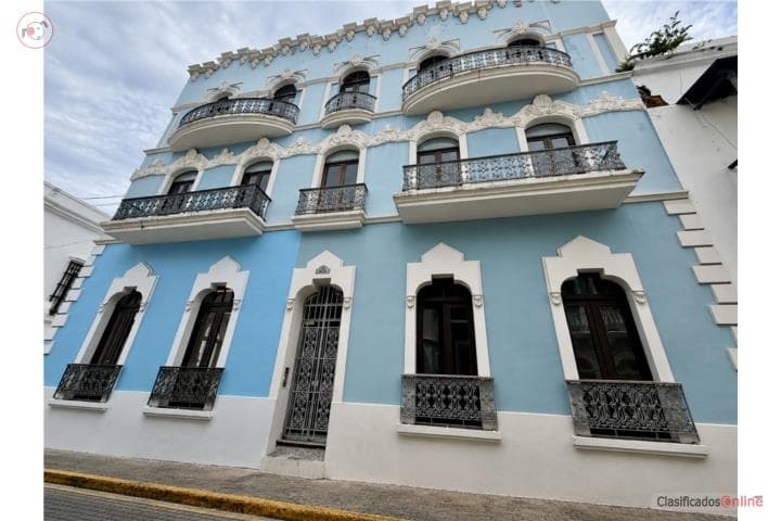 101 Calle Sol #2B | For Sale,
en San Juan - Viejo SJ Puerto Rico Apartamento en Barrio - Viejo San Juan -Zona Historica