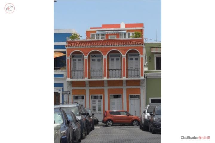 Viejo San Juan - Accesible, 3 Unidades!,
en San Juan - Viejo SJ Puerto Rico MultiFamiliar en Barrio - Viejo San Juan -Zona Historica