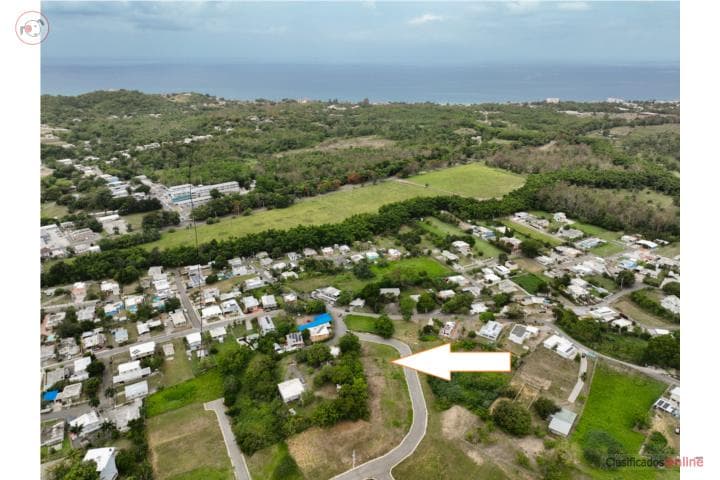 Prime Land for sale in Beautiful Rincon PR,
en Rincón Puerto Rico Solar en Barrio - Calvache