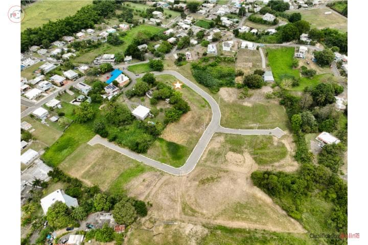 Prime Land for sale in Beautiful Rincon PR,
en Rincón Puerto Rico Solar en Barrio - Calvache
