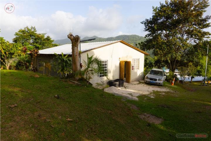 BO. JUAN GONZALEZ, CASA EN ADJUNTAS,
en Adjuntas Puerto Rico Casa en Barrio - Juan Gonzalez